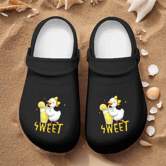 Life Is Short Make It Sweet Nurse Clogs