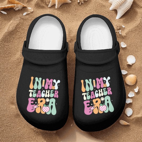 In My Teacher Era, Teacher Appreciation Gift Nurse Clogs