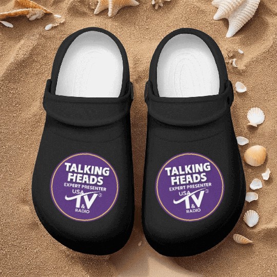 Talking Heads – Expert Presenter Series Nurse Clogs