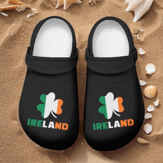 Ireland Nurse Clogs