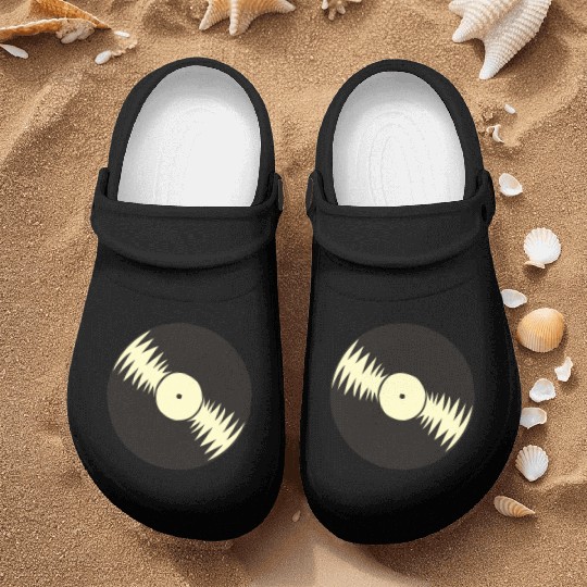 vinyl Nurse Clogs