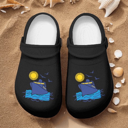 sailing cruise ship Nurse Clogs