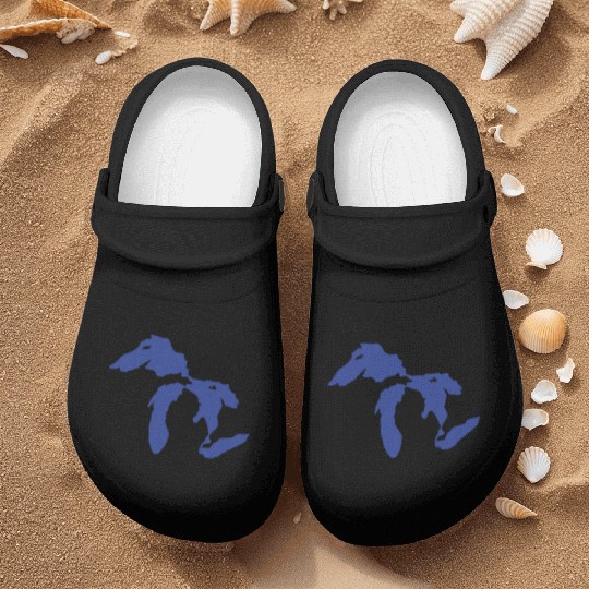 Great Lakes Nurse Clogs