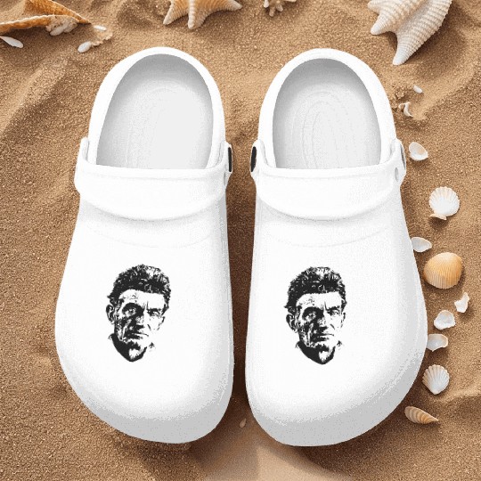 SMASH RACISM - JOHN BROWN Nurse Clogs