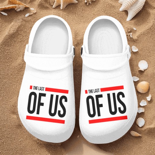 THE LAST OF US Nurse Clogs