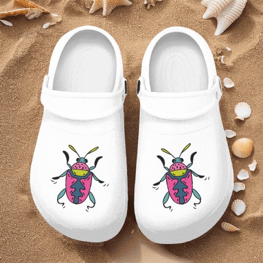 Bug Nurse Clogs