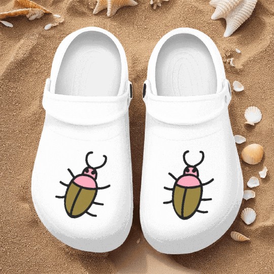 Bug Nurse Clogs