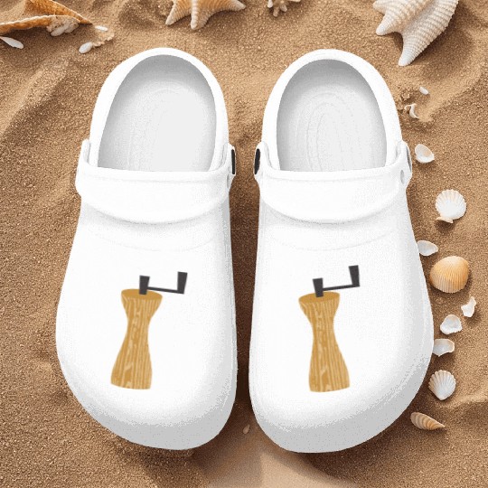 pepper grinder Nurse Clogs