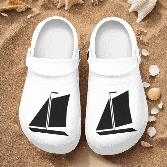 sailing boat Nurse Clogs