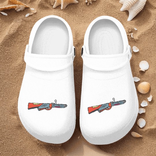 shot gun Nurse Clogs