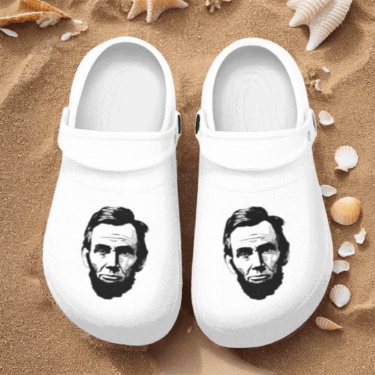 Abraham lincoln Nurse Clogs
