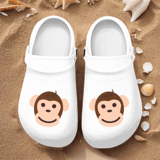 Monkey Nurse Clogs