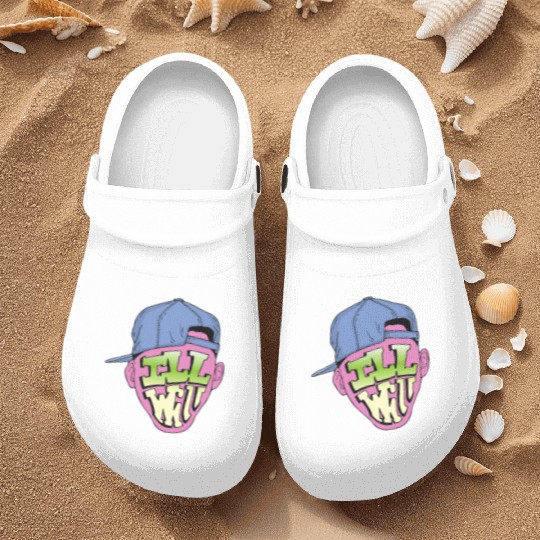 Fresh Prince of Bel Air Nurse Clogs