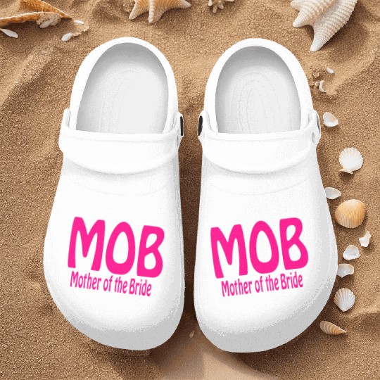 Mother of the Bride Nurse Clogs