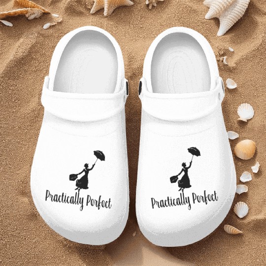 Practically Perfect Ladies Nurse Clogs