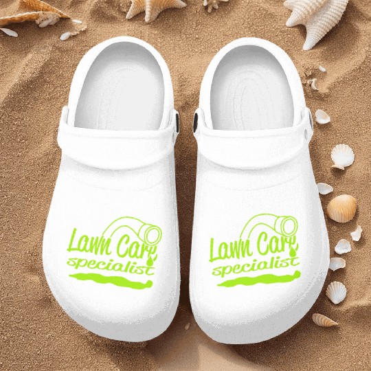 lawn care Nurse Clogs