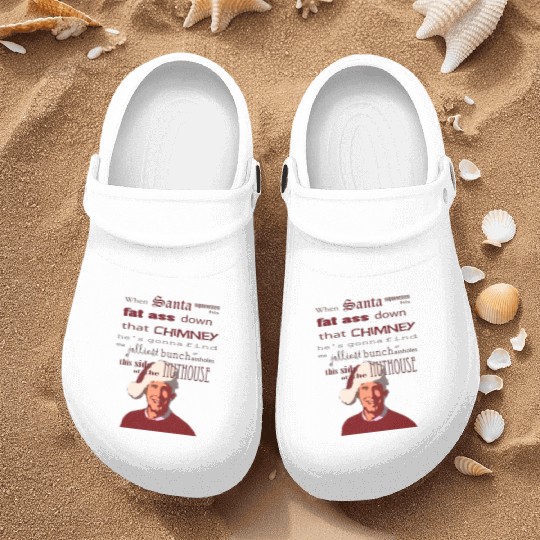 Clark Griswold Nurse Clogs