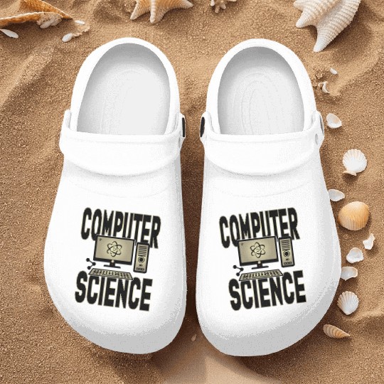 Computer Science-It Nurse Clogs