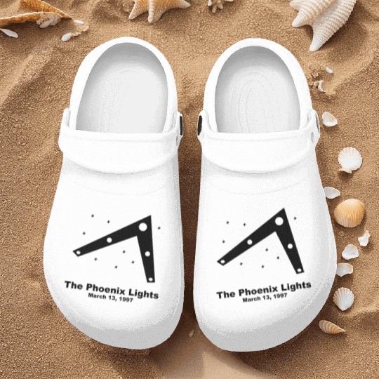 Phoenix Lights Nurse Clogs