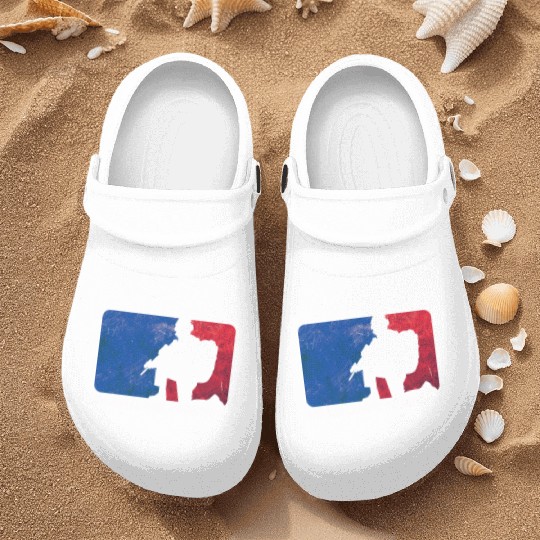 Major League Infantry Canada Nurse Clogs