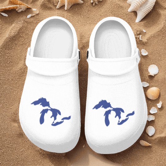 Great Lakes Nurse Clogs