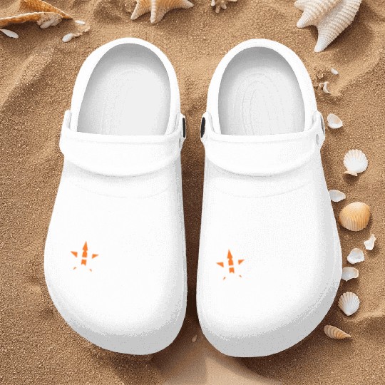 hate us houston astros Nurse Clogs