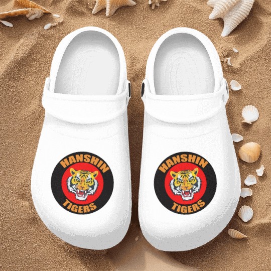 Hanshin Tigers Nurse Clogs