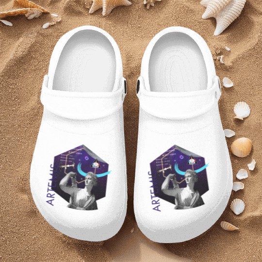 NASA Artemis program (2017–present) Nurse Clogs