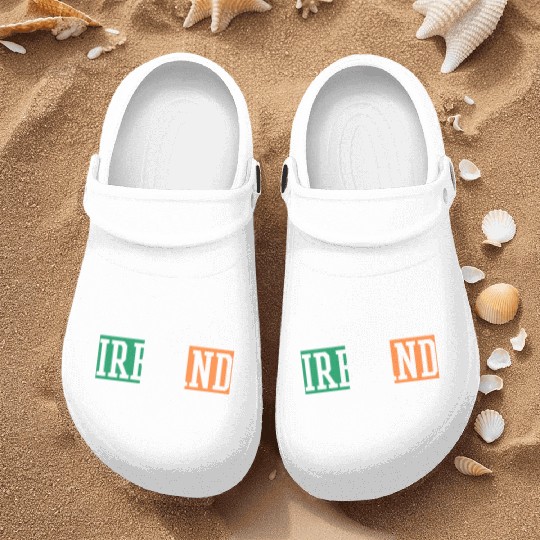 Ireland Nurse Clogs