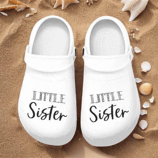 Little Sister Nurse Clogs