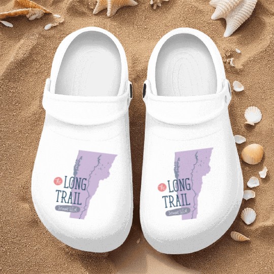 Long Trail - Vermont, USA Nurse Clogs