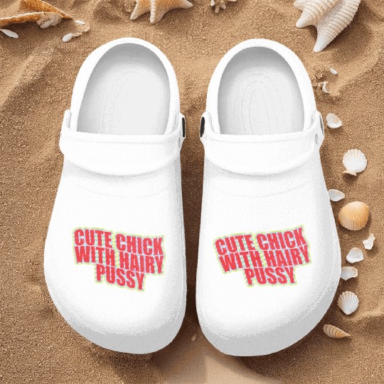 Kinky Saying Cat Gift Girlfriend Nurse Clogs