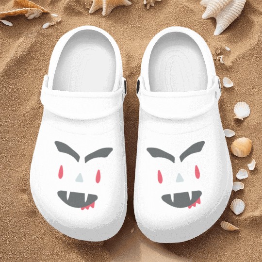 vampire Nurse Clogs