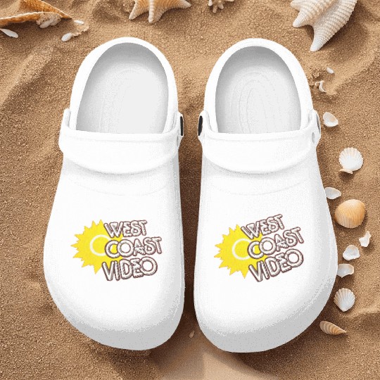 West Coast Video Nurse Clogs
