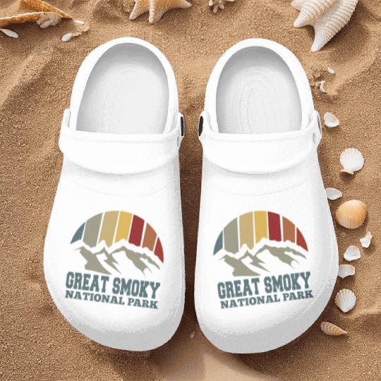 great smoky mountain national park Nurse Clogs