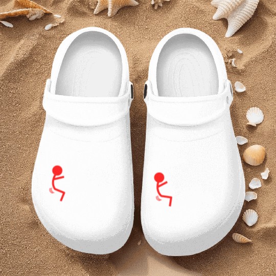 Fuck Off Nurse Clogs