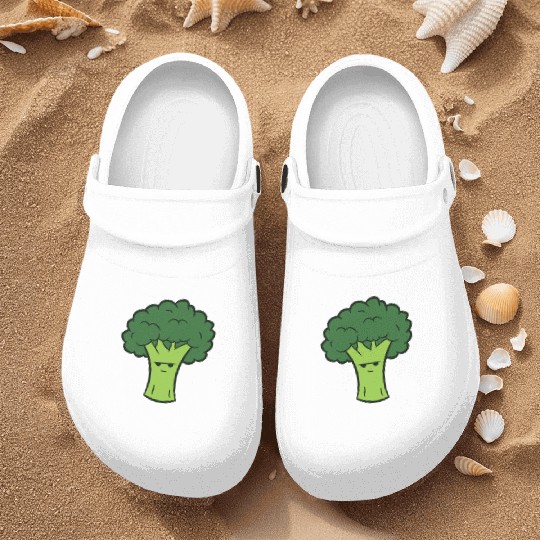 Maybe Broccoli Doesn't Like You Either Nurse Clogs