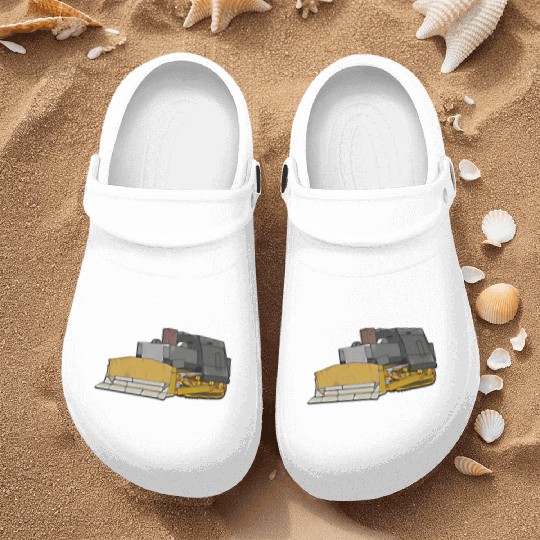 Killdozer Nurse Clogs
