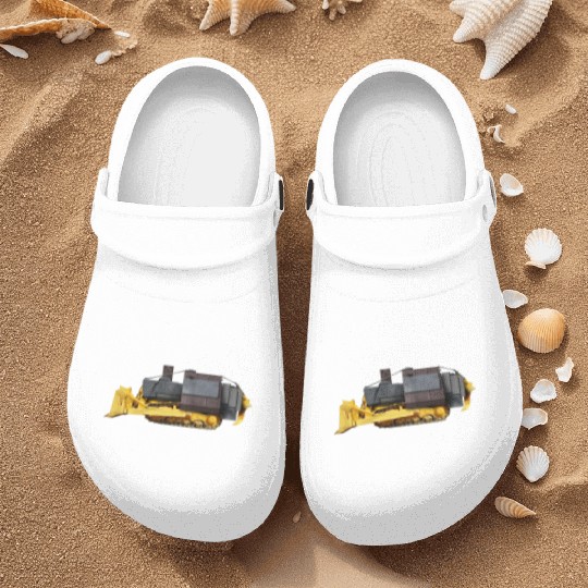 Killdozer Nurse Clogs
