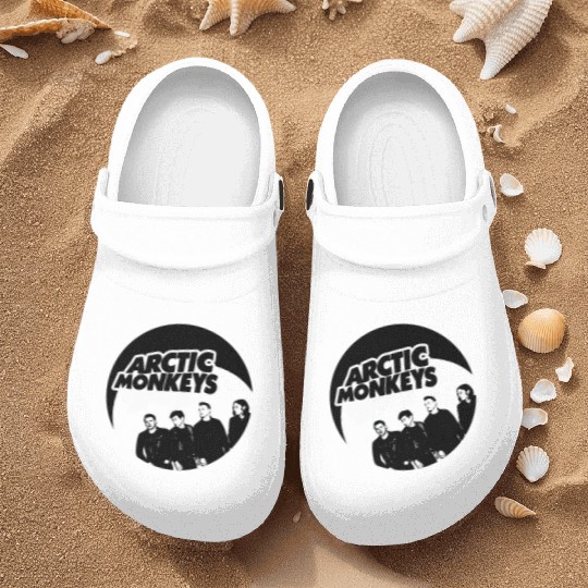 arctic monkeys Nurse Clogs