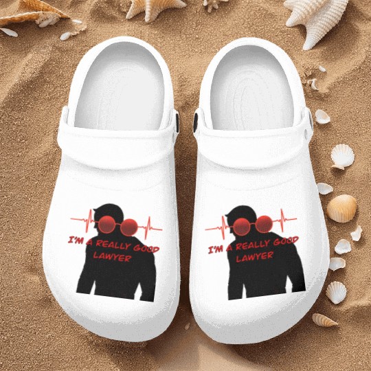 Daredevil heart beat no way home body shadow Nurse Clogs