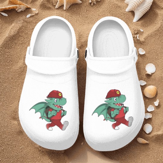 Fire Academy Student Nurse Clogs