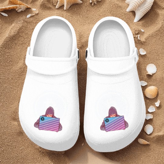 Funny Bitcoin Crypto Blockchain Btc Fun Lovers Nurse Clogs