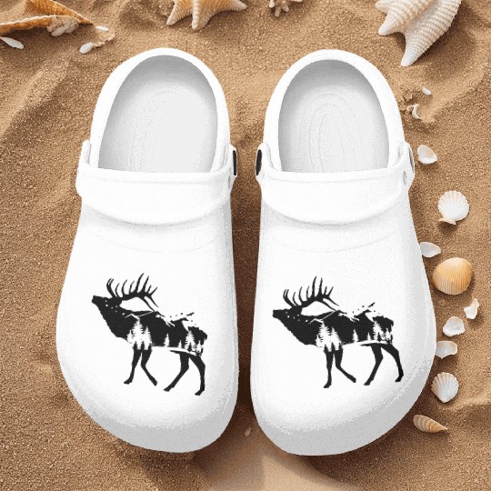 NATURE Moose Nurse Clogs