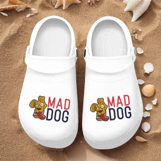 Mad Dog Nurse Clogs