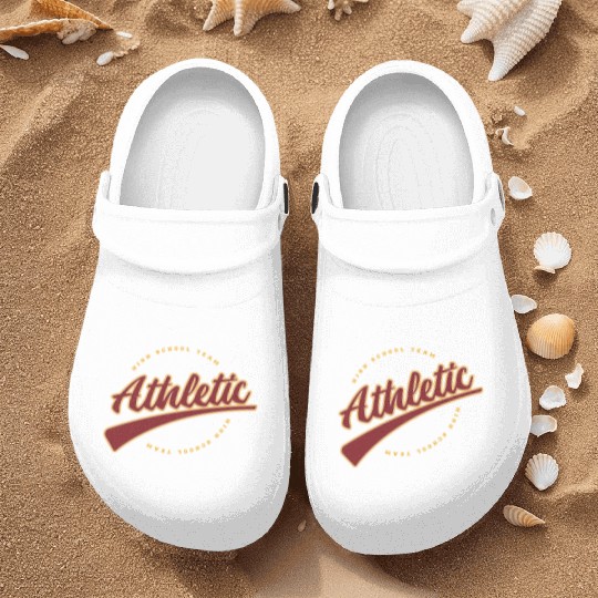 High School Team High School Team gift inspiration Nurse Clogs