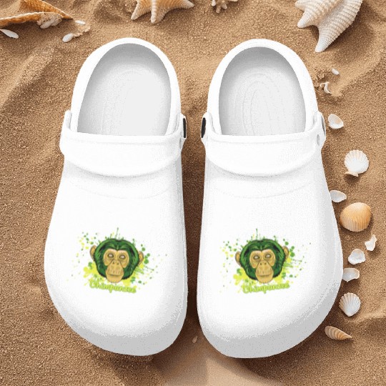 Monkey Nurse Clogs