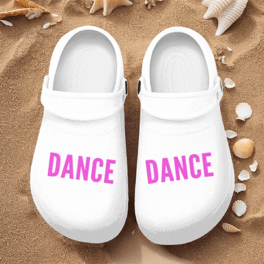Dance Mom Talented Mom Gift Nurse Clogs