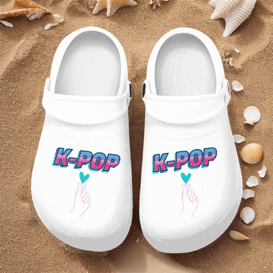 kpop k-pop korean pop Nurse Clogs