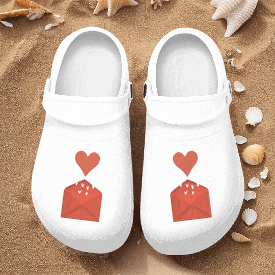 Spread love Nurse Clogs